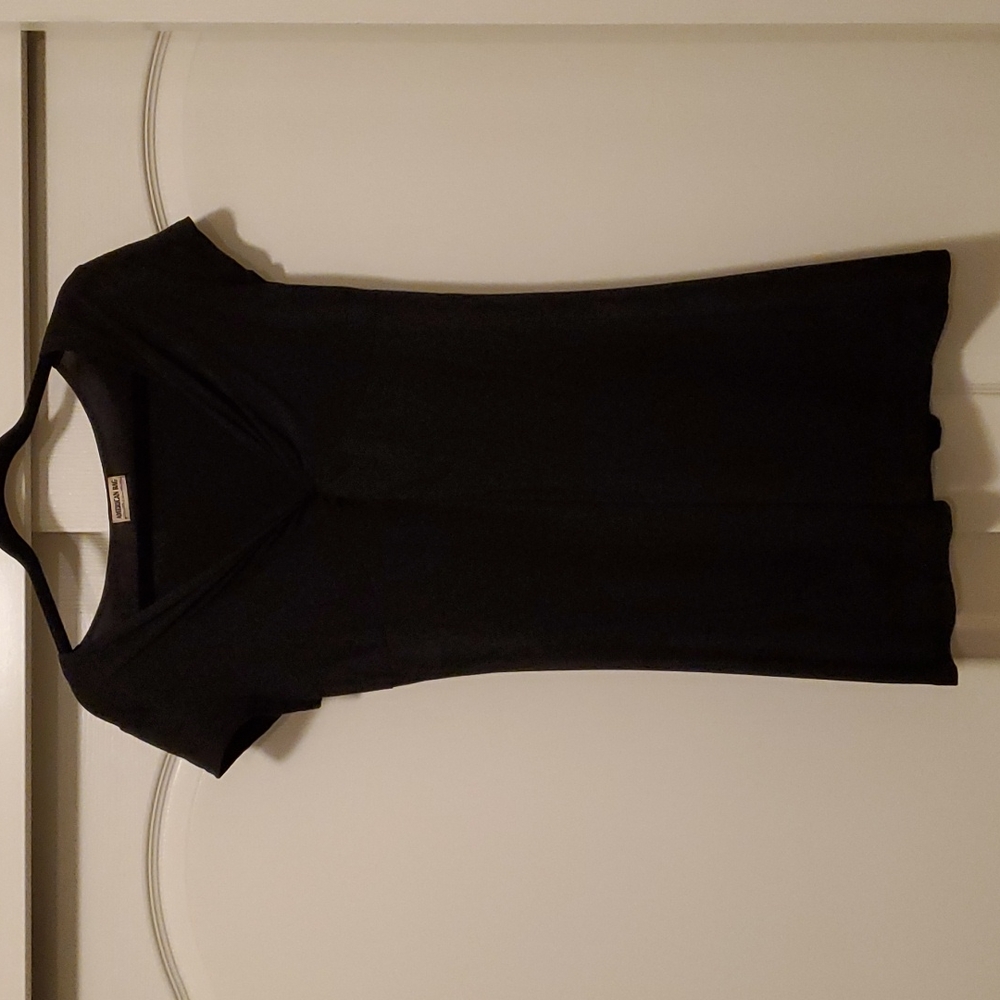 American Rag black dress